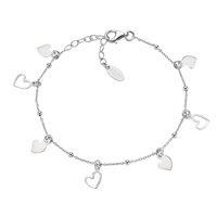 Bracciale Amen Donna Elementi in Argento BRLACUCUB1 - BRLACUCUB1